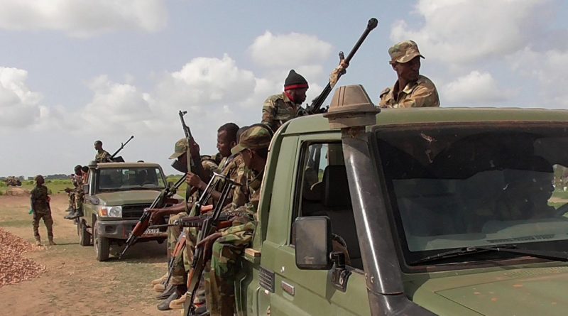 New joint offensive Kills Al-Shabab Militants in central Somalia ...