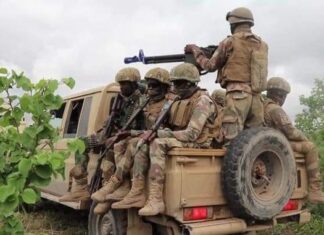 Somali Elite Forces Kill 14 Al-Shabaab Fighters in Southern Operation