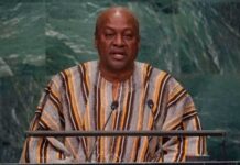 Ergeyga Ururka Midowga Africa ee Soomaaliya oo ka tanaasulay xilkaas