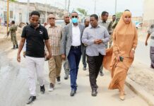Duqa magaalada Muqdisho oo kormeer sameeyey + Sawirro