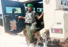 Zambia, AU sign MoU on deployment of Police Officers to African Union Mission in Somalia