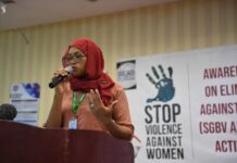 Somali security forces trained on Human Rights and Child Protection
