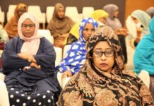 Kulan looga hadlayey ilaalinta qoondada Haweenka oo lagu qabtay Muqdisho