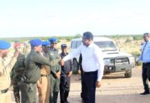 Madaxweyne Qoor Qoor oo kulamo ka bilaabay magaalada Gaalkacyo