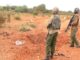 Saddex Askari oo Ku Dhaawacmay Weerar Al-Shabaab ku Qaadday Xero Ciidamo oo ku Taalla Kenya