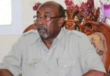 Madaxweyne ku xigeenkii hore ee Puntland oo ku geeriyooday Muqdisho