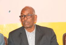 Wasiirka arrimaha gudaha Galmudug oo xil ka qaadis lagu sameeyey + sababta