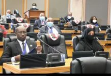 Xildhibaan Cabdixakiin oo u sharaxan xilka Madaxweynaha Baarlamaanka Afrika