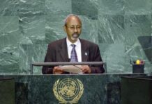 Madaxweyne Farmaajo oo ka tacsiyeeyey geerida xildhibaan C/laahi Sheekh