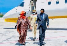 Madaxweyne Farmaajo oo dib ugu soo laabtay dalka