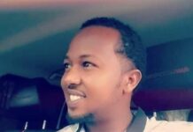 Ganacsade Soomaali ah oo xaaskiisa ay ku dishay dalka Koonfur Afrika