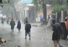 UN says heavy rains affect some 166,000 people in Somalia