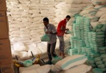 U.N. agency says 41 million on verge of famine