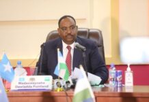 Sawirro: Deni oo daah-furay Kalfadhigga 48-aad ee baarlamaanka Puntland