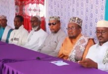 Culimada Puntland oo ka hortimid xeer horyaalla baarlamaanka maamulkaasi
