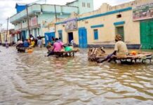 Somalia mulls strategy to curb perennial flooding in the southern region