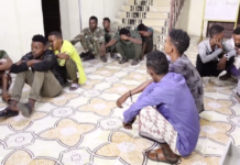 Somali forces nab robbers in Mogadishu
