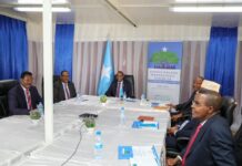 Consultative electoral meeting kicks off in Mogadishu