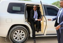 Duqa magaalada Muqdisho oo kormeer sameeyey + Sawirro
