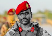 Rooble oo war kasoo saaray geerida Gaanshaanle Maxamed Cabdiwahaab
