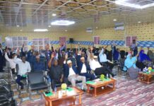 Baarlamaanka Galmudug oo ansixiyay Hindise Sharciyeedka Miisaaniyada 2021