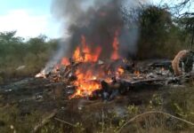 Askar ka tirsanaa ciidamada Kenya oo ku dhintay shil diyaaradeed