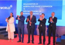 DP World and Somaliland open new terminal at Berbera port