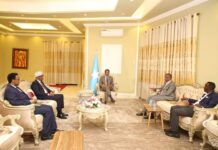 MW Farmaajo oo boggaadiyey dadaallada xukuumadda ee awood siinta ganacsatada