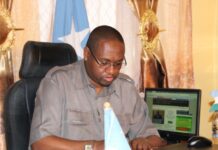 Roadside blast kills 1 soldier in northeast Somalia