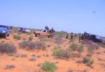 Galmudug oo sheegtay inay beddashay qorshihii lagula dagaalamayay Shabaab