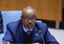 Dowladda Soomaaliya oo QM u gudbisay dacwad ka dhan ah Kenya