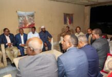 PM, FMS leaders, and opposition meet in Mogadishu