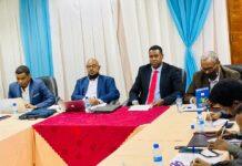 Sawirro: XF Soomaaliya oo Muqdisho ka daah-furtay shirweyne muhiim ah