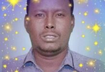 Faah faahino kasoo baxaya nin xaaskiisa ku dilay degmada Warta Nabadda
