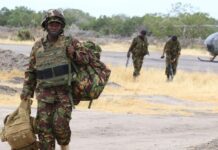 European Union cuts KDF pay in Somalia by Sh4.9bn