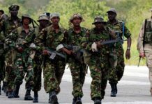 Kenya oo loo soo dirayo ciidamo la dagaalama Al-Shabaab