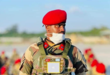 Somalia confirms death of senior military officer in southern region
