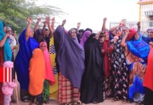 Somaliland oo war kasoo saartay kufsi iyo dil ka dhacay Hargeysa