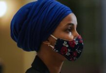 Rep. Ilhan Omar questions Biden’s first airstrike on Somalia