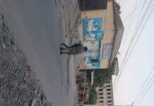 Qarax is-miidaamin ah oo ka dhacay magaalada Muqdisho