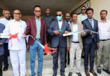 Duqa Muqdisho oo xarigga ka jaray Kawaanka Ansalooti