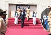 Madaxweyne Farmaajo oo ubaxa dhigay Taalada halgameyaashii SYL + Sawirro