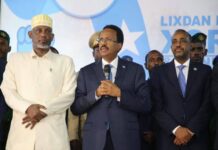 Farmajo calls for national unity as Somalia marks Independence Day