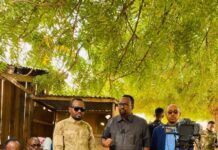 Wararkii ugu dambeeyey ee xaaladda magaalada Beledweyne + Sawirro