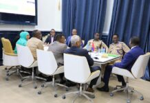 Goorta ay dhaceyso ciyaarta finaalka Horyaalka dalka oo la shaaciyey
