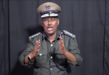 Xeer Ilaaliyaha guud ee maxkamadda CQS oo saraakiil u saaray kiiska Ikraan