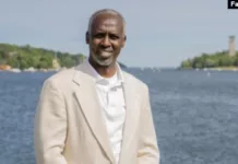 Soomaaligii ugu horreeyay oo ka mid noqday baarlamaanka Nova Scotia