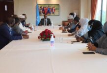 Rooble oo la kulmay Xildhibaanada Soomaalida ee Barlamaanka Kenya