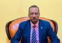 Kuraas ka mid ah Golaha Aqalka Sare oo lagu doortay magaalada Baydhabo