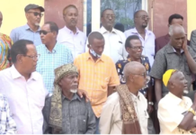 Golaha abwaanada oo soo dhaweeyey go’aankii ka soo baxay RW Rooble